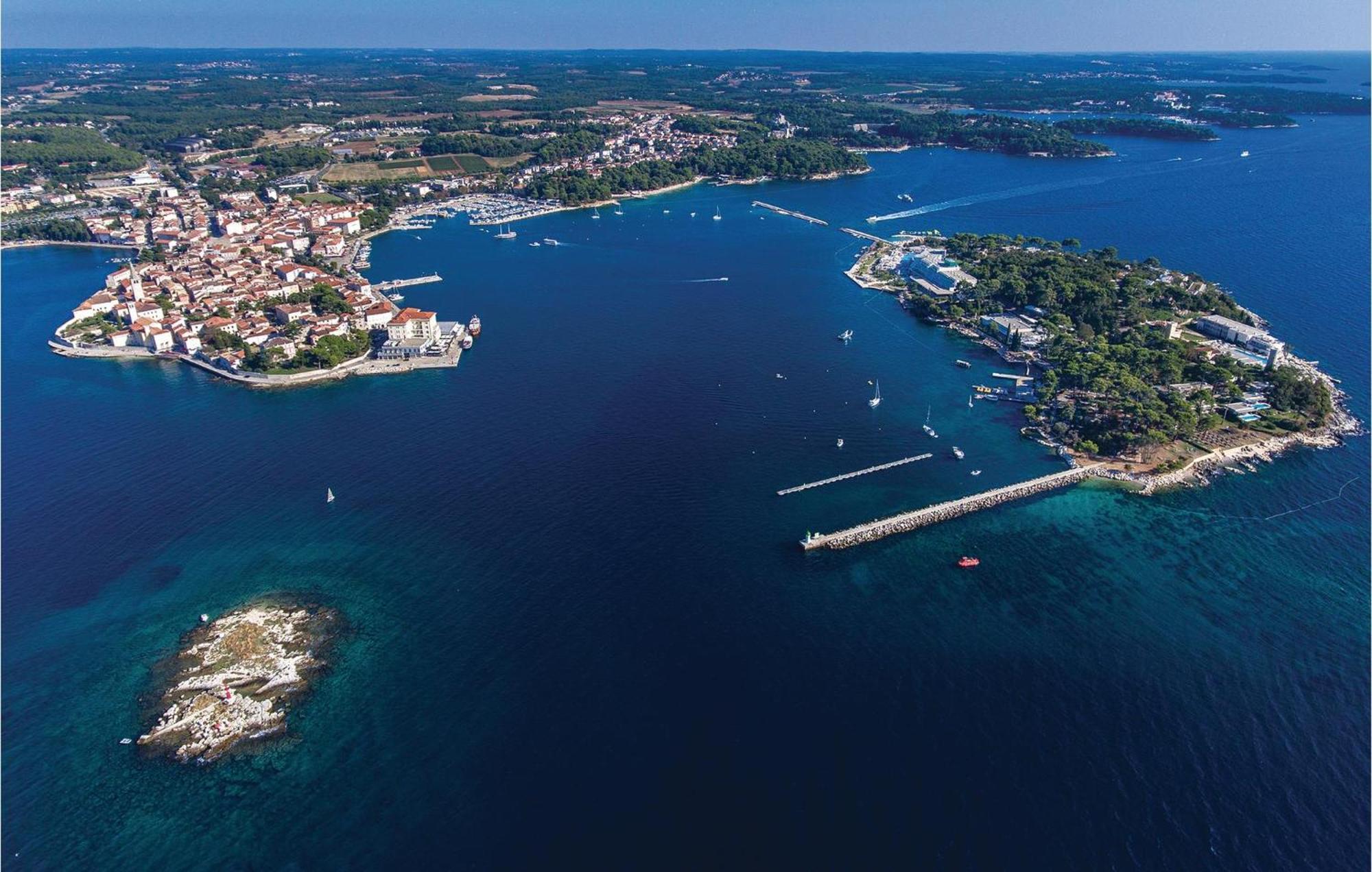 Apartment Mugeba Croatia Poreč Exterior foto